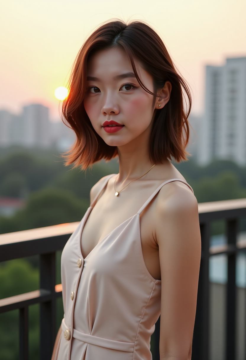 春日慢车海报